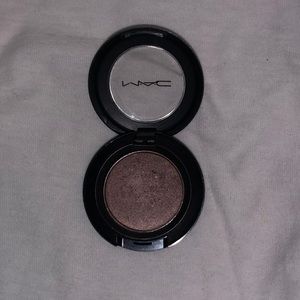 MAC COSMETICS- single eyeshadow in shade “satin taupe frost”